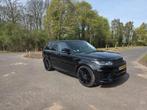 Range Rover Sport 3.0 V6 Supercharged HSE DYN. 7P Full Pano, Auto's, Automaat, Zwart, 7 stoelen, Vierwielaandrijving