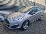 Ford Fiesta 1.0 EcoBoost Titanium PDC Climatronic Start stop, Auto's, Voorwielaandrijving, 23 km/l, Origineel Nederlands, Bedrijf