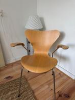 Fritz hansen vlinderstoel, Ophalen