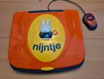 Nijntje Laptop - Leerzaam Speelgoed, Ophalen, Zo goed als nieuw, Taal en Lezen, Met geluid