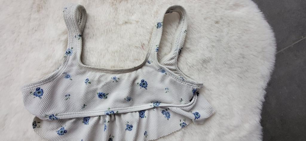 Zara Bikini Maat 128, Kinderen en Baby's, Kinderkleding | Kinder-zwemkleding, Bikiniset, Meisje, Zo goed als nieuw, Ophalen of Verzenden