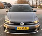 Volkswagen Polo 1.0 TSI 115pk 7-DSG 2019 Grijs, USB, Overige bekleding, 49 €/maand, 115 pk
