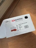 Superga maat 40 dames gympen schoenen sneakers, Ophalen, Wit, Sneakers of Gympen, Zo goed als nieuw