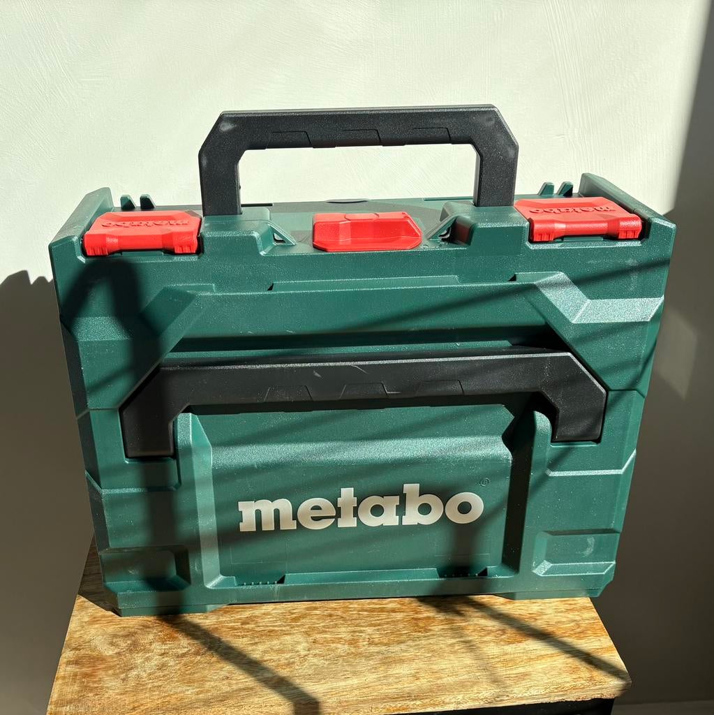 Metabo powermax multitool (nieuw), Ophalen of Verzenden, Zo goed als nieuw