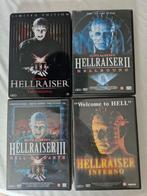 Hellraiser set, Vanaf 16 jaar, Ophalen of Verzenden, Zo goed als nieuw, Overige genres