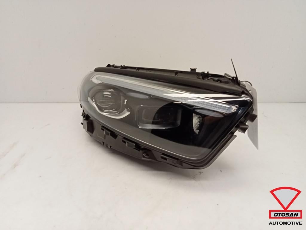 Mercedes A W177 Facelift LED Multibeam Koplamp R A1779065804, Gebruikt, Mercedes-Benz AG, Mercedes-Benz, Ophalen of Verzenden