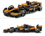 LEGO Speed 77251 McLaren F1 Team MCL38 racewagen 269 delig, Ophalen of Verzenden, Nieuw, Complete set, Lego