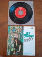 Tol hansse ,big city, 7 inch, Single, Ophalen of Verzenden, Zo goed als nieuw