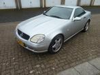 Mercedes-Benz SLK-klasse 230 K BESCHRIJVING LEZEN, Auto's, Mercedes-Benz, Achterwielaandrijving, Gebruikt, 4 cilinders, Cabriolet