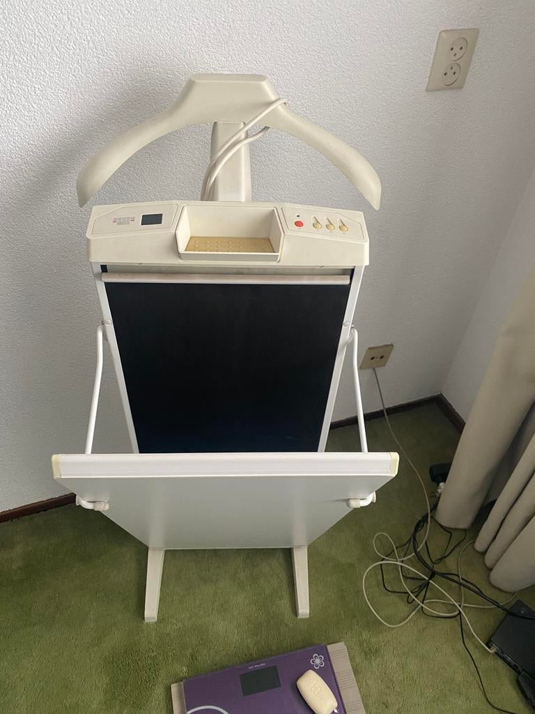 Broekpers, Ophalen of Verzenden, Zo goed als nieuw