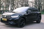 Volkswagen T-Roc 1.5 TSI 150pk 7-DSG 2024 Zwart NAP met PANO, 1498 cc, 4 cilinders, Zwart, Particulier