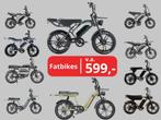 FATBIKE V20 PRO C28 V8 C80 S20 H9 Max Mini Ouxi QMwheel cros, Overige merken, QM WHEEL, Nieuw, Ophalen of Verzenden