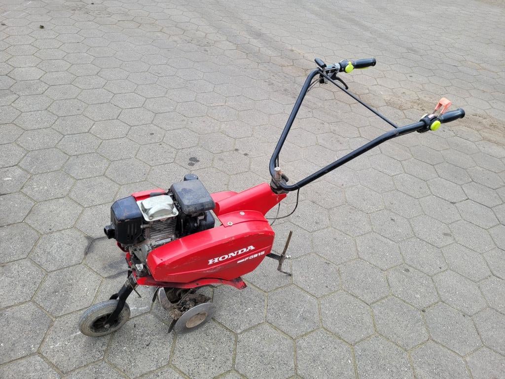 Honda fg 315 grondfrees. Tuinfreesje, Ophalen, Gebruikt