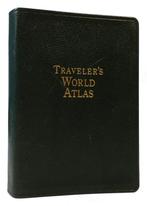 THE TRAVELER'S WORLD ATLAS, Ophalen of Verzenden, 1800 tot 2000, Nederland, Landkaart