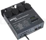 Botex MPX-4LED Multipack 4-kanaals digitale dimmer, Ophalen of Verzenden, Zo goed als nieuw, Licht