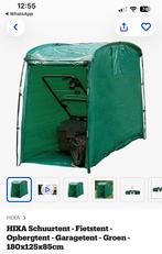 Fietstent / Opbergtent 180x125x85cm, Caravans en Kamperen, Tenten, Ophalen of Verzenden, Nieuw