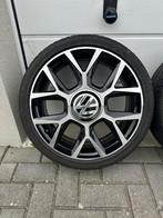 Vw Up GTI Velgen 17 inch, Ophalen, Gebruikt, Velg(en), 17 inch