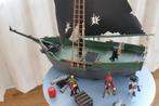 Piraten Schip  -   Playmobil, Ophalen of Verzenden, Zo goed als nieuw