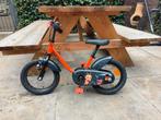 Kinderfiets 14 inch, Fietsen en Brommers, Fietsen | Vouwfietsen, Ophalen, Gebruikt, Minder dan 14 inch