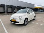 Fiat 500 1.2 2011 met veel leuke opties technisch perfect, 1242 cc, 840 kg, Wit, Bedrijf