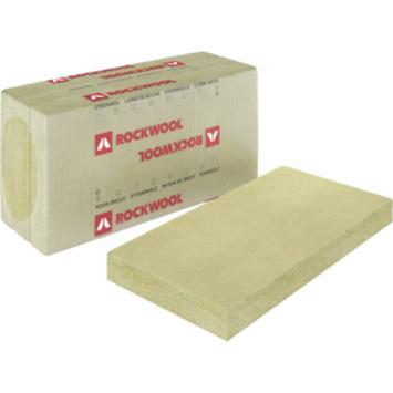 Rockwool, steenwol, isolatie Rockfit Mono 80,170,200mm, Doe-het-zelf en Verbouw, Isolatie en Afdichting, Ophalen, Dakisolatie