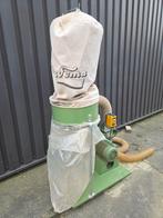 HUVEMA Zaagsel / kruimel / stof afzuiging 230 volt., Ophalen of Verzenden, Gebruikt