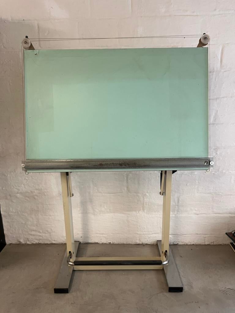 Italiaanse tekentafel / architectentafel Arnal, Ophalen of Verzenden, Zo goed als nieuw