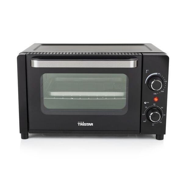 Vrijstaande TriStar minioven., Minder dan 45 cm, Gebruikt, Oven, Hete lucht