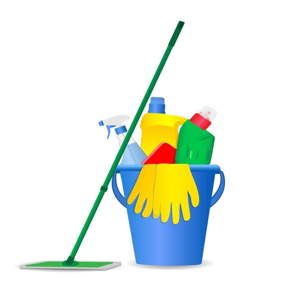 Schoonmaakster cleaning Job, Diensten en Vakmensen, Schoonmakers en Glazenwassers