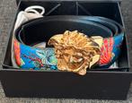 Versace medusa riem! “De la mare”, Overige kleuren, Echt leder, Ophalen of Verzenden, Zo goed als nieuw
