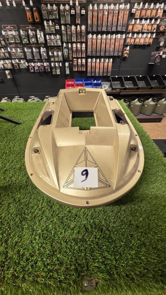 Prisma III Casco Voerboot, Ophalen, Gebruikt, Overige typen