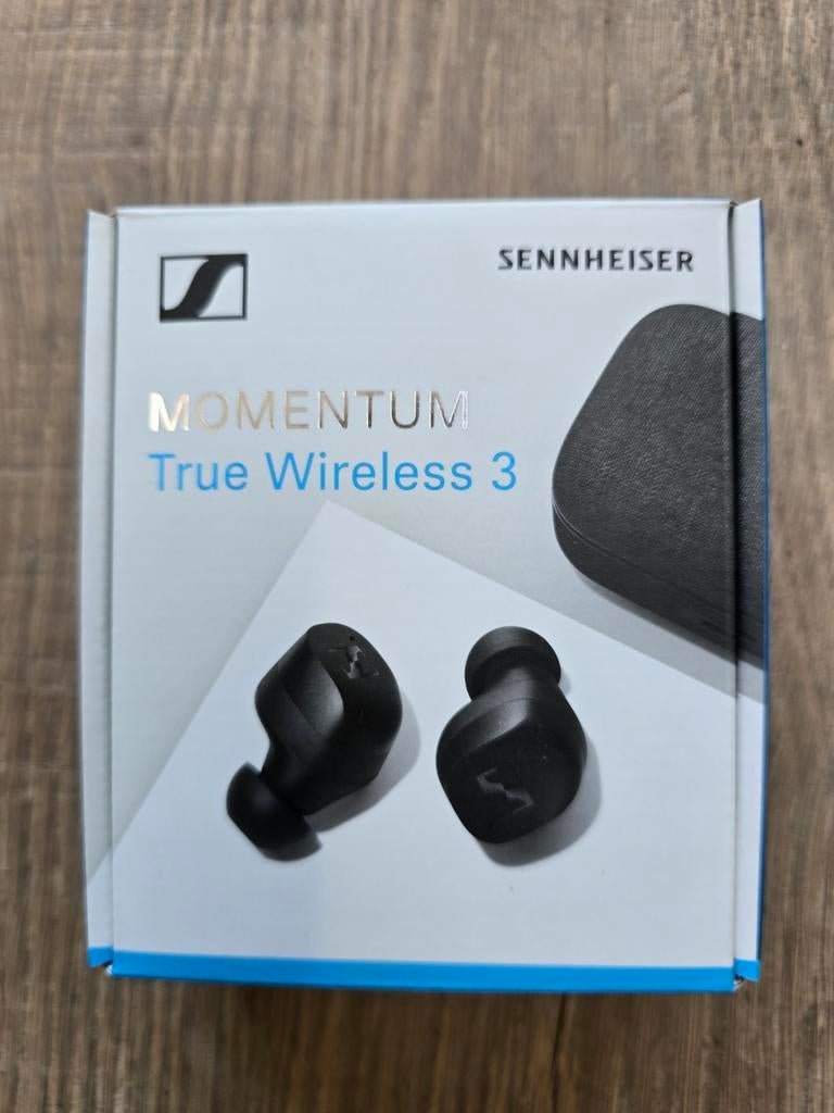 Sennheiser Momentum true Wireless 3 (nieuw), Ophalen of Verzenden, Nieuw, Sennheiser, Bluetooth