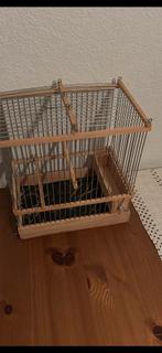 Putter kooi, Dieren en Toebehoren, Ophalen of Verzenden, Zo goed als nieuw, Hout, Vogelkooi