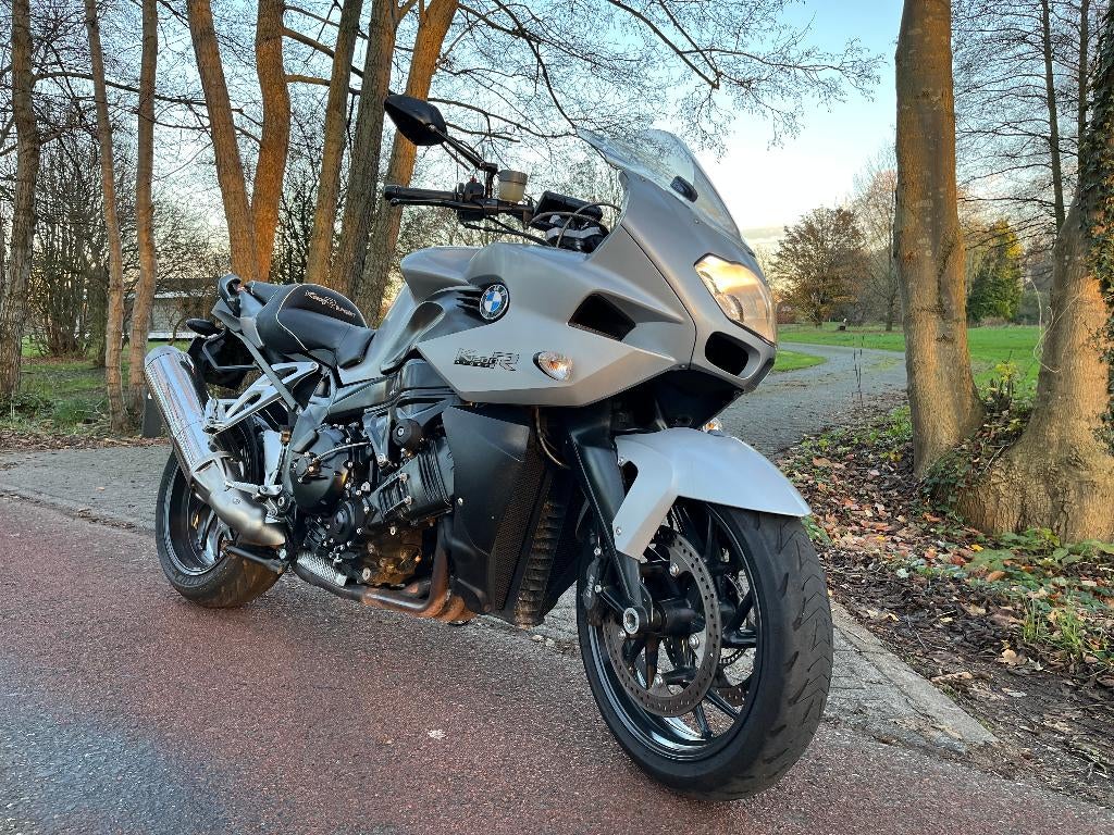 BMW K1200R Sport met ca. 45.000 km, Cardan-aandrijving, 4 cilinders, Motorrijbewijs A, Gebruikt