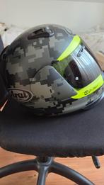 Arai rebel mimetic., Ophalen of Verzenden, Tweedehands, Integraalhelm, Arai