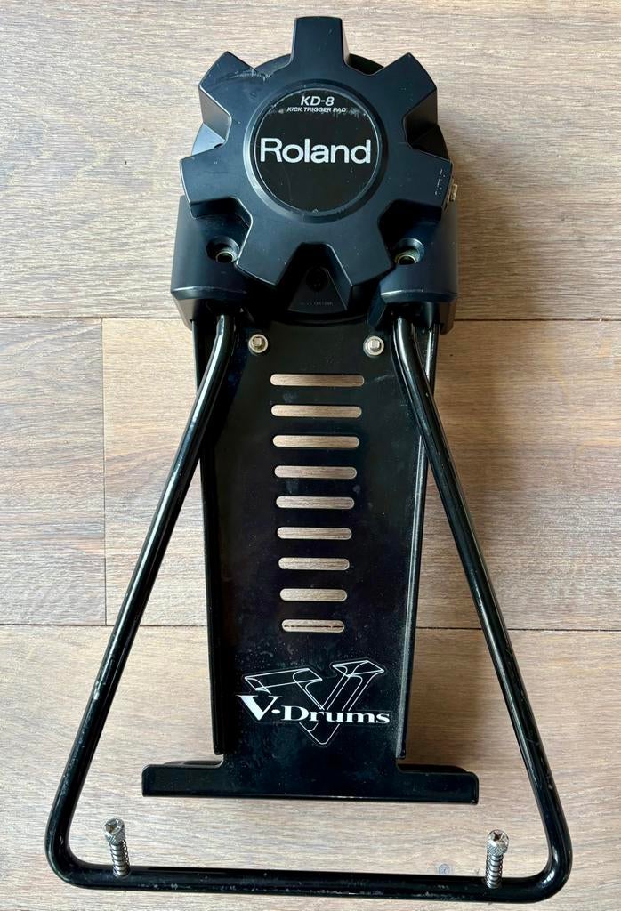 Roland KD-8, Muziek en Instrumenten, Ophalen of Verzenden, Gebruikt, Drums of Percussie