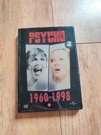Dvd Psycho 1960-1998 Steelbook, Alle leeftijden, Ophalen of Verzenden, Zo goed als nieuw, Overige genres