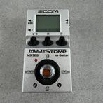 Zoom Multistomp MS-50G Gitaareffect +adapter in doos| 404700, Ophalen of Verzenden, Gebruikt