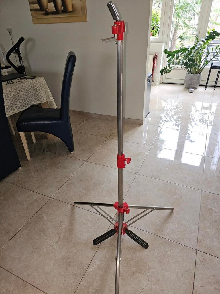 Kapper standaard oefenhoofd statief oefen hoofd kappershoofd, Ophalen