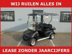 Marshell Golf car Golfcar electric, Gebruikt, Zwart, Overige carrosserieën, Origineel Nederlands