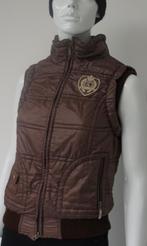 Bodywarmer  Esperado, Kleding | Dames, Bodywarmers, Bruin, Verzenden, Zo goed als nieuw, Esperado