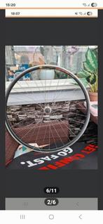 Fietswiel voor of achter, Ophalen of Verzenden