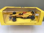 1:18 F1 Ralf Schumacher Collection Jordan Peugeot in box, Ophalen of Verzenden, Zo goed als nieuw, MiniChamps