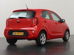 Kia Picanto 1.0 CVVT EconomyPlusLine | Airco | Bluetooth | R, Auto's, Kia, Gebruikt, Euro 6, 4 stoelen, Origineel Nederlands
