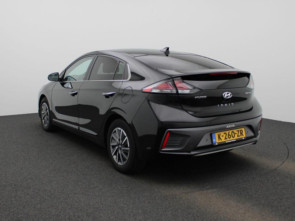 Hyundai IONIQ Comfort EV 38 kWh | Automaat | Apple Carplay/, Auto's, Hyundai, 12 maanden, Gebruikt, Zwart, Origineel Nederlands