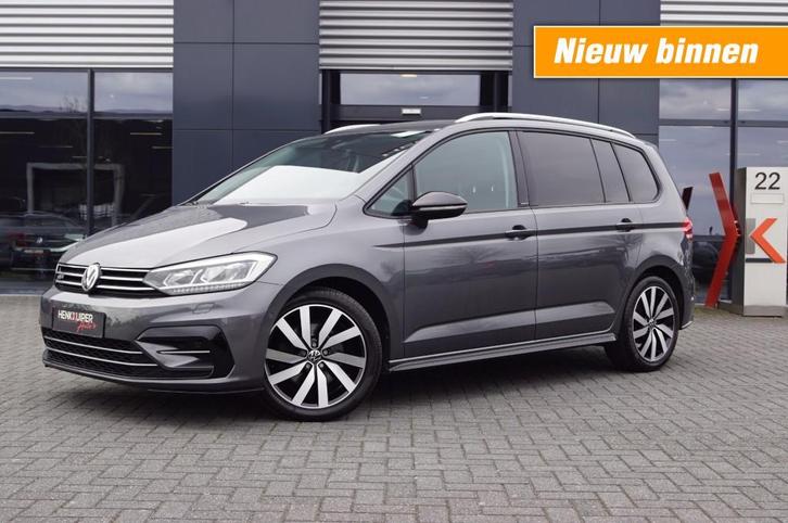 Volkswagen TOURAN 1.5 TSI DSG R-Line / 7 persoons/ Navi / Ca, Auto's, Volkswagen, Bedrijf, Touran, ABS, Adaptive Cruise Control