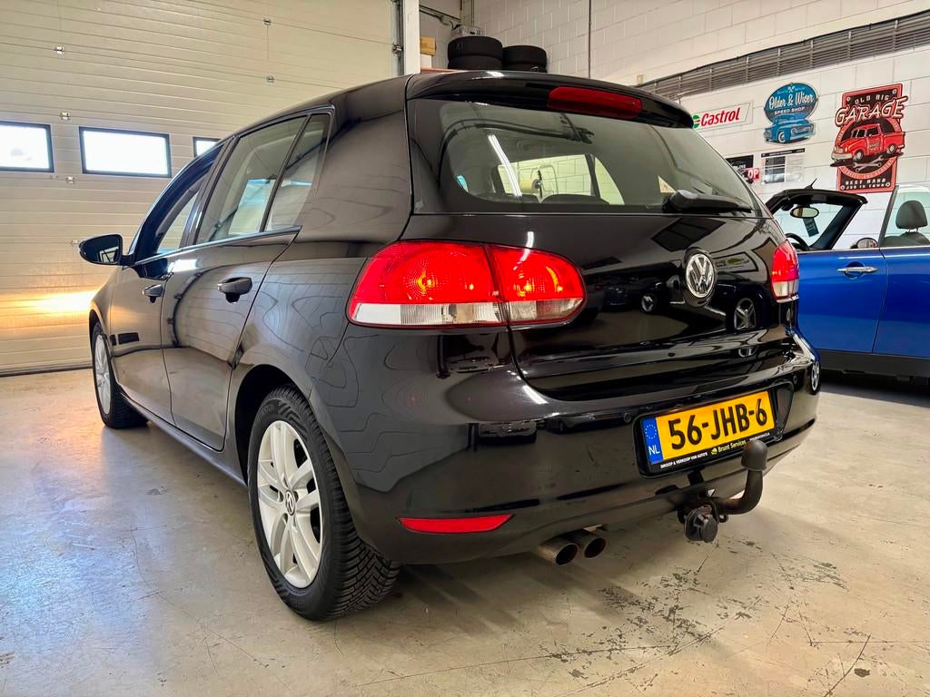 Volkswagen Golf 1.4 TSI Comfortline Bj.09|AUTOMAAT|PDC|CARPL, Euro 5, Stof, Gebruikt, 4 cilinders