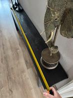 hal bankje hout, Huis en Inrichting, Banken | Voetenbanken en Poefen, Minder dan 50 cm, 125 cm of meer, Ophalen of Verzenden, Zo goed als nieuw