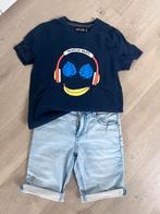 Jongens zomerkleding mt 146-52, Ophalen of Verzenden, Zo goed als nieuw, Jongen, Broek