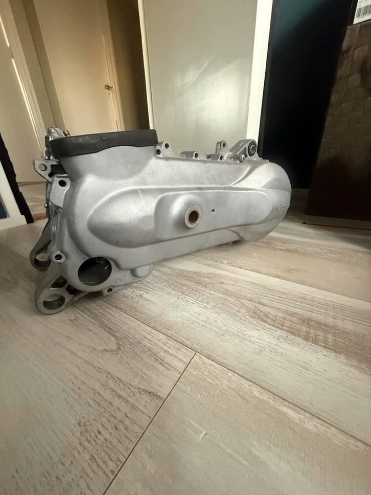 Super nette 150 ex carters met papieren, Fietsen en Brommers, Brommeronderdelen | Scooters, Zo goed als nieuw, Piaggio, Blok, Ophalen